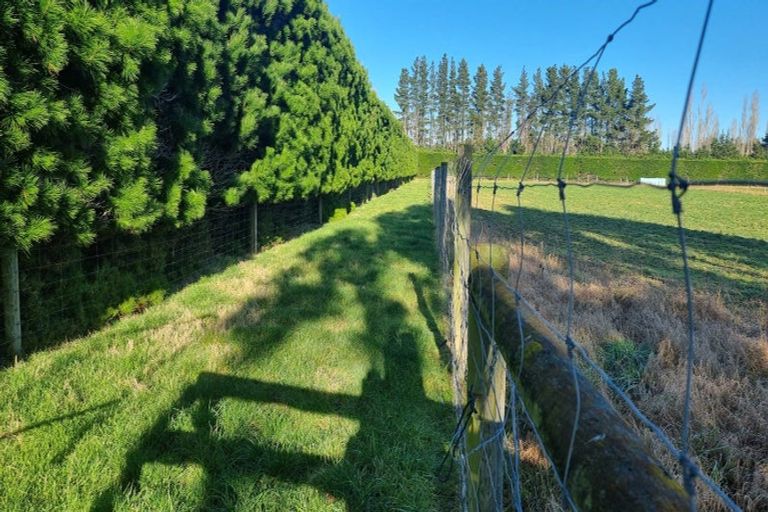 Photo of property in 484 Pesters Road, West Eyreton, Rangiora, 7475