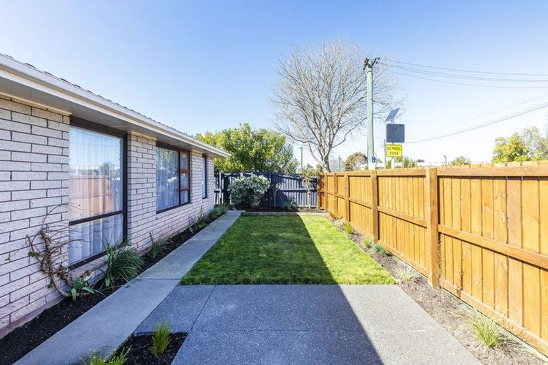 Photo of property in 1/54 Merrin Street, Avonhead, Christchurch, 8042