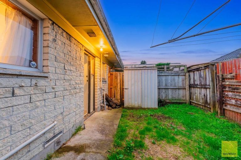 Photo of property in 3/17 Russell Road, Manurewa, Auckland, 2102