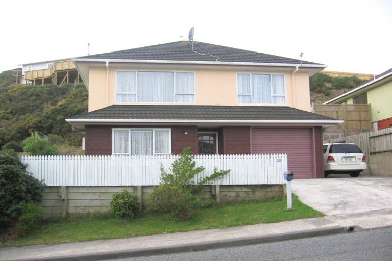 Photo of property in 28 Erris Street, Johnsonville, Wellington, 6037