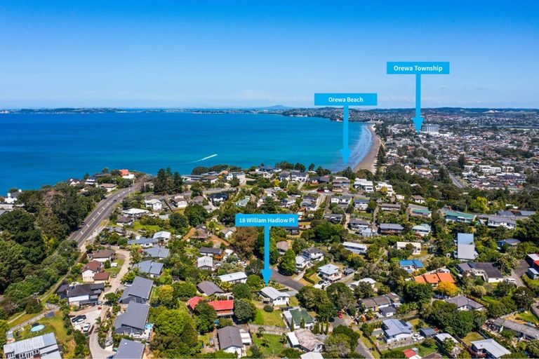 Photo of property in 18 William Hadlow Place, Hatfields Beach, Orewa, 0931