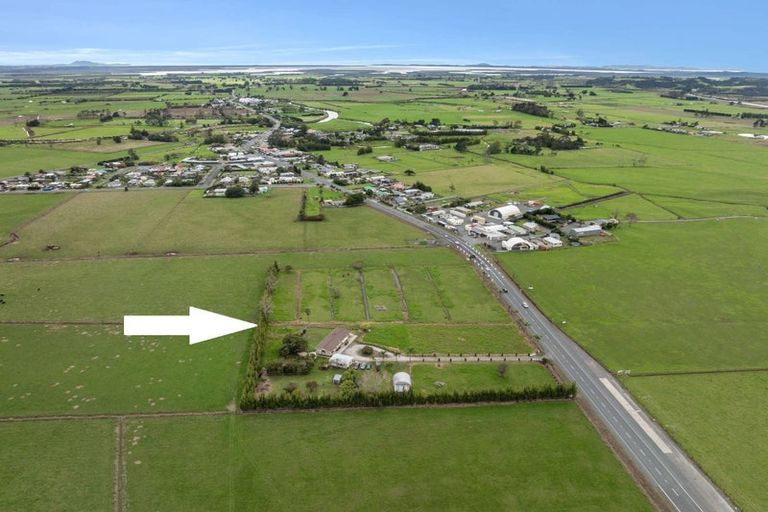 Photo of property in 593 State Highway 1, Awanui, 0486