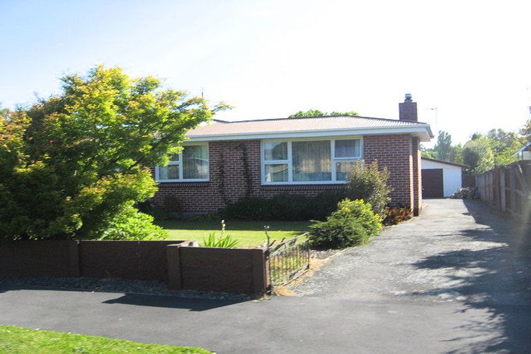 Photo of property in 67 Greenhaven Drive, Burwood, Christchurch, 8083