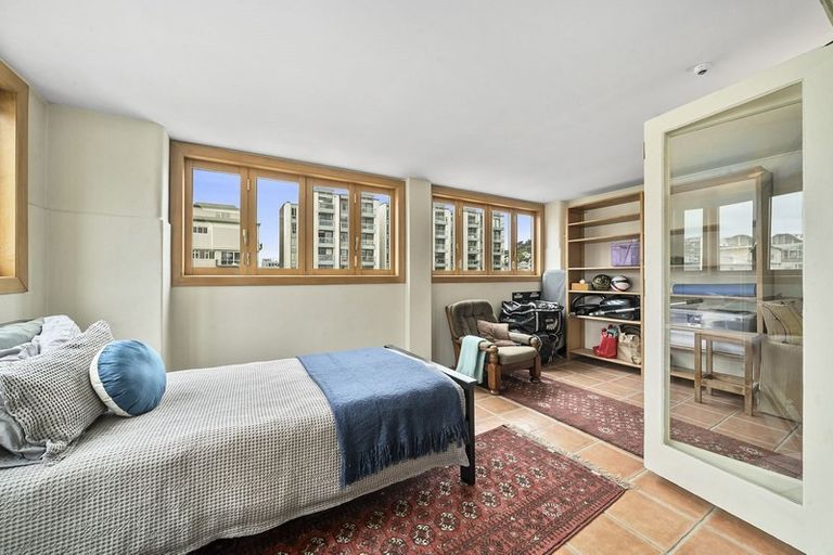 Photo of property in The Fletcher Trust Building, 6/14 College Street, Te Aro, Wellington, 6011