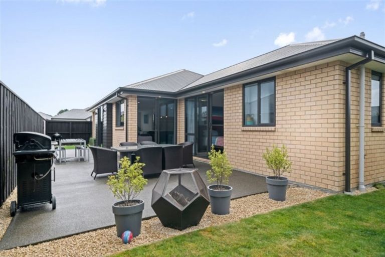 Photo of property in 6 Barcote Lane, Rolleston, 7615