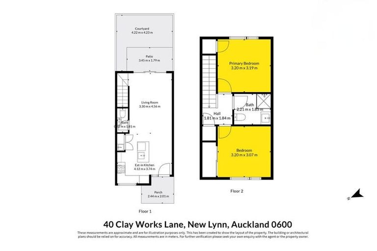 Photo of property in 40 Clay Works Lane, New Lynn, 0600