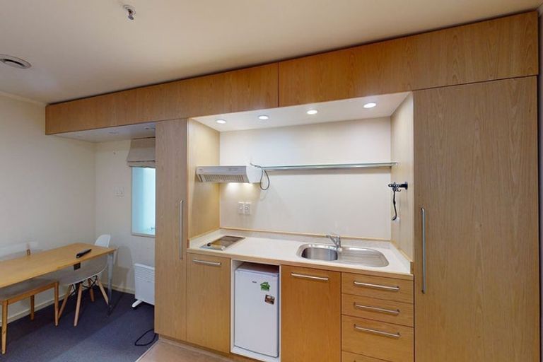 Photo of property in Quest On Johnston, 7/35d Johnston Street, Wellington Central, Wellington, 6011