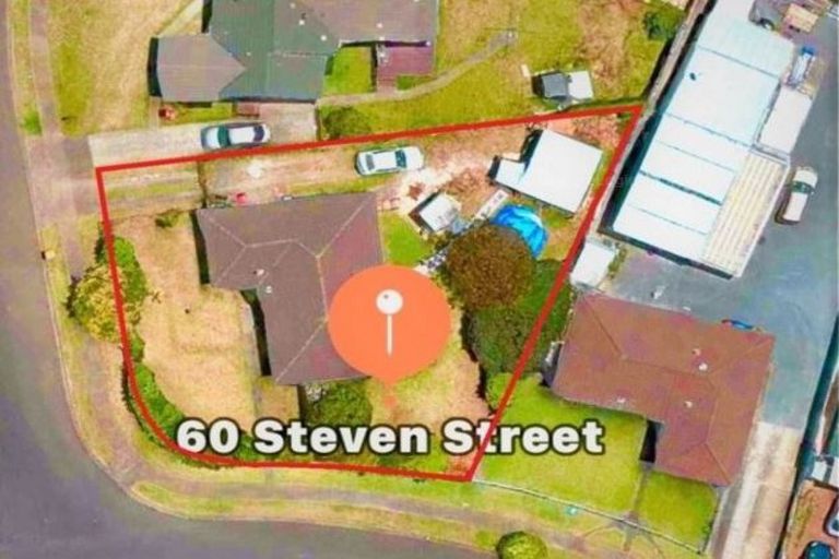 Photo of property in 60 Steven Street, Mangere East, Auckland, 2024