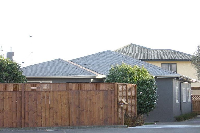 Photo of property in 324 Ruahine Street, Terrace End, Palmerston North, 4410