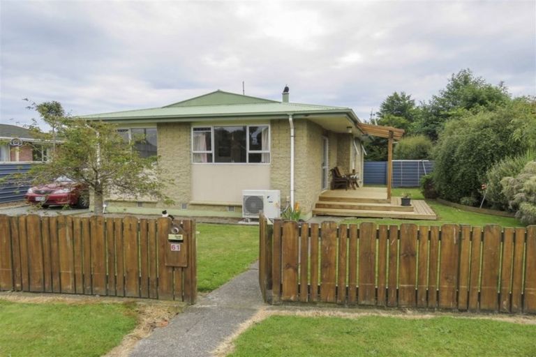 Photo of property in 61 Newbie Street, Heidelberg, Invercargill, 9812