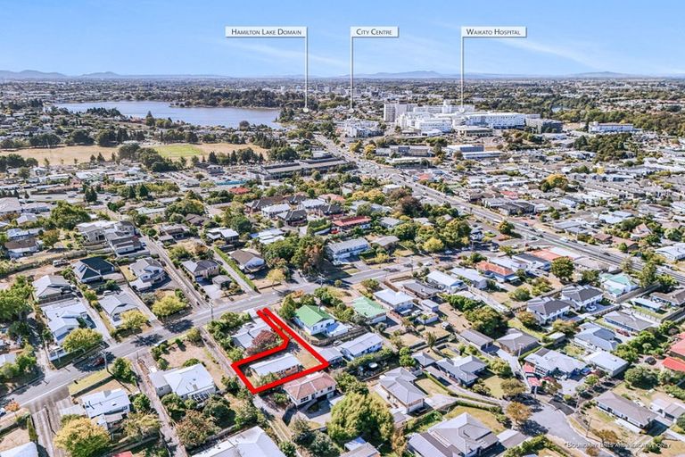 Photo of property in 27 Mahoe Street, Melville, Hamilton, 3206