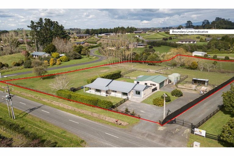 Photo of property in 120 Clark Road, Ngaruawahia, 3793