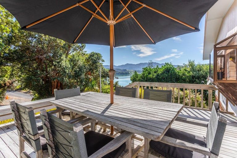 Photo of property in 2480 Wyuna Bay Road, Wyuna Bay, Coromandel, 3581