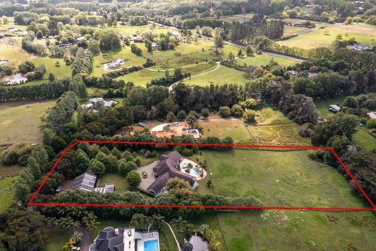 Photo of property in 224b Bawden Road, Dairy Flat, Albany, 0792