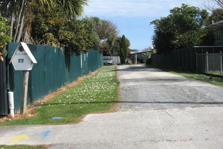 Photo of property in 77 Somerset Road, Springvale, Whanganui, 4501