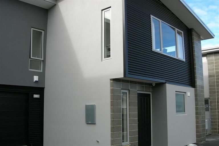 Photo of property in 212b Lincoln Road, Addington, Christchurch, 8024