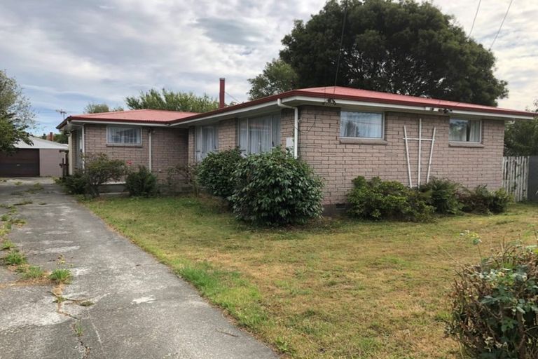 Photo of property in 41 Achilles Street, Burwood, Christchurch, 8061