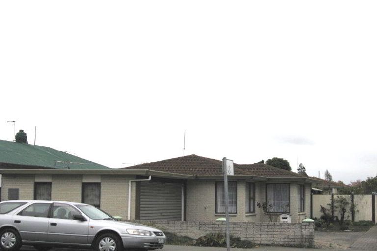 Photo of property in 3/107 Main North Road, Papanui, Christchurch, 8052