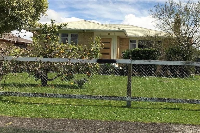Photo of property in 17 Bailey Street, Huntly, 3700