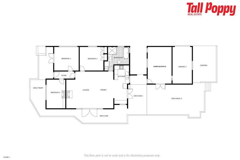 Photo of property in 54 Belt Road, New Plymouth, 4310