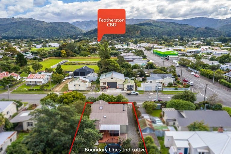 Photo of property in 11 Waite Street, Featherston, 5710