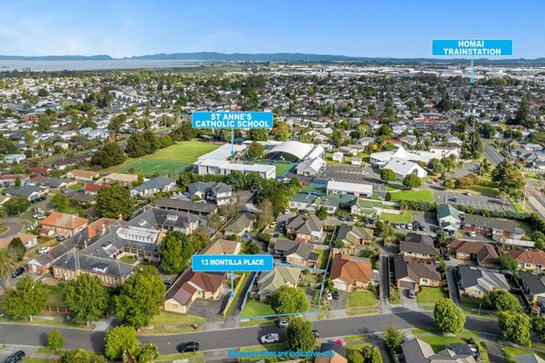 Photo of property in 13 Montilla Place, Manurewa, Auckland, 2102