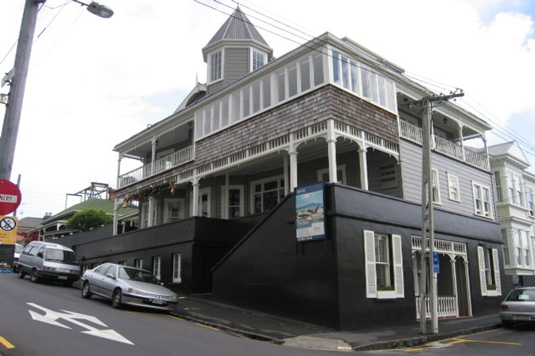 Photo of property in 1/10 Garfield Street, Parnell, Auckland, 1052
