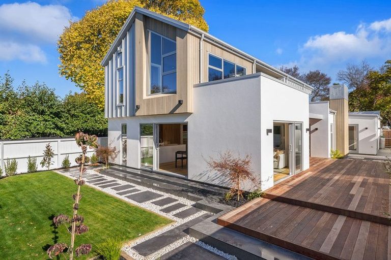 Photo of property in 40 Rayburn Avenue, Papanui, Christchurch, 8053