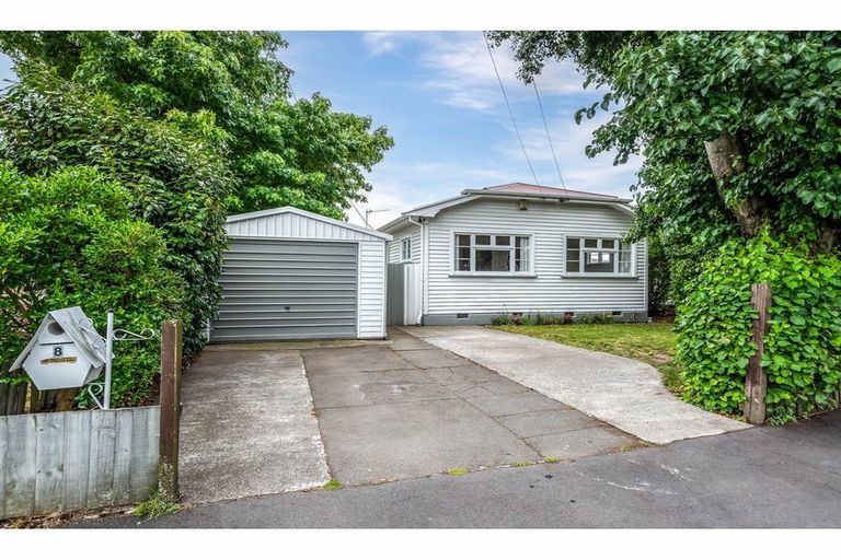 Photo of property in 1/8 Simeon Street, Spreydon, Christchurch, 8024