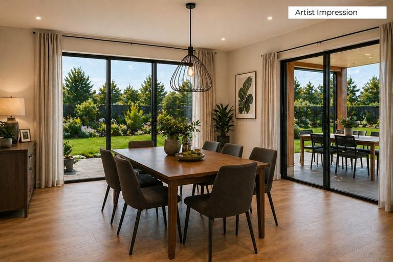 Photo of property in 6 Kahiwi Place, Kennedys Bush, 8025