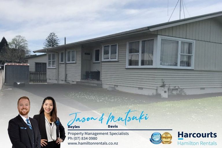 Photo of property in 27 Carrington Avenue, Hillcrest, Hamilton, 3216