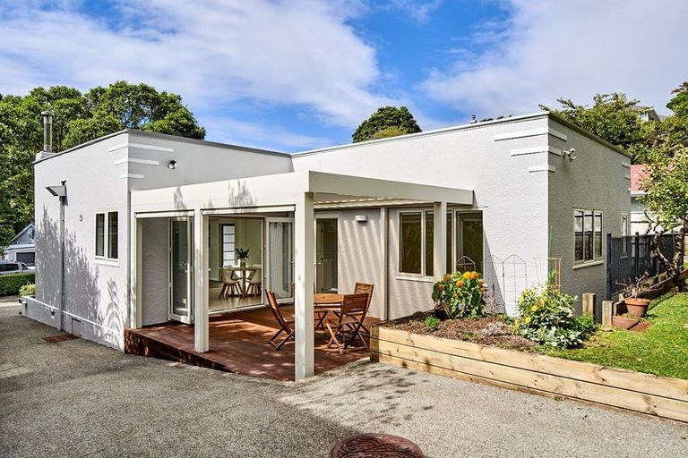 Photo of property in 60 Liardet Street, Vogeltown, Wellington, 6021