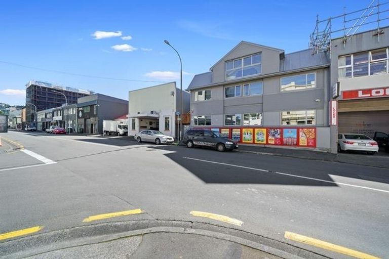 Photo of property in 24 Webb Street, Te Aro, Wellington, 6011