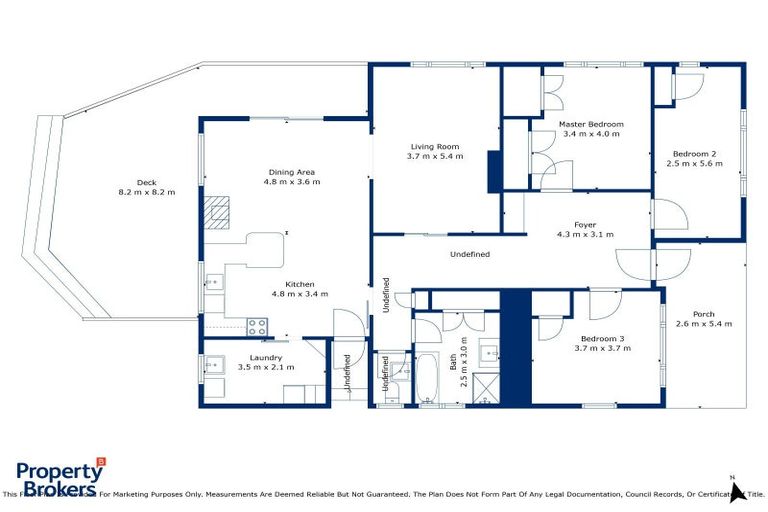 Photo of property in 10 Ross Street, Marton, 4710