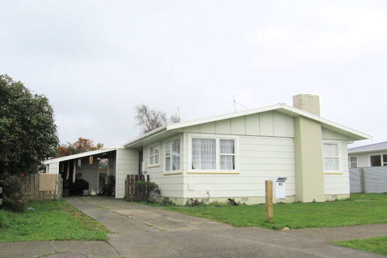 Photo of property in 42 Port Street West, Feilding, 4702