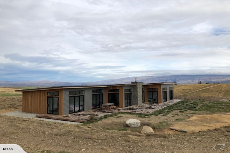 Photo of property in 213 Nelsen Ridge Road, Waikerikeri, Alexandra, 9393