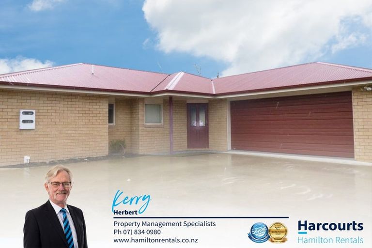 Photo of property in 291a Cambridge Road, Hillcrest, Hamilton, 3216