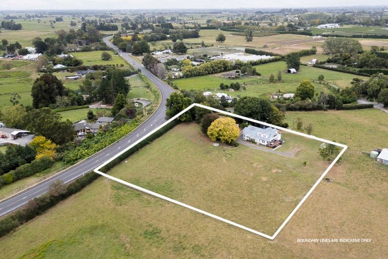 Photo of property in 2 Boyd Road, Gordonton, Hamilton, 3281