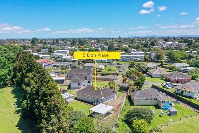 Photo of property in 5 Don Place, Otara, Auckland, 2023