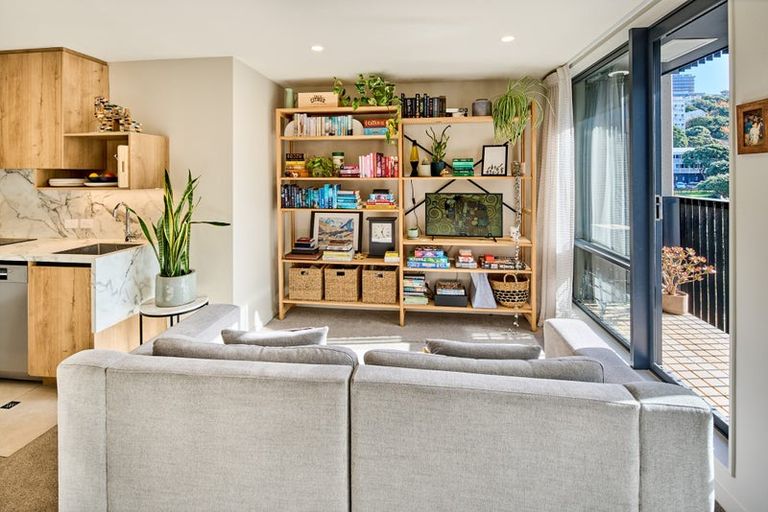 Photo of property in 310/212 Willis Street, Te Aro, Wellington, 6011