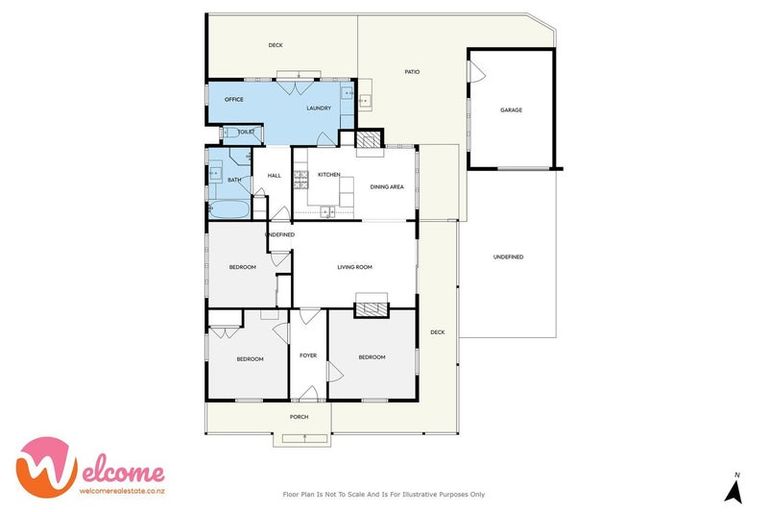 Photo of property in 41 Arrow Street, Wakefield, 7025