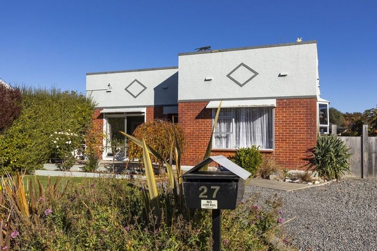 Photo of property in 27 Mowat Street, Springlands, Blenheim, 7201