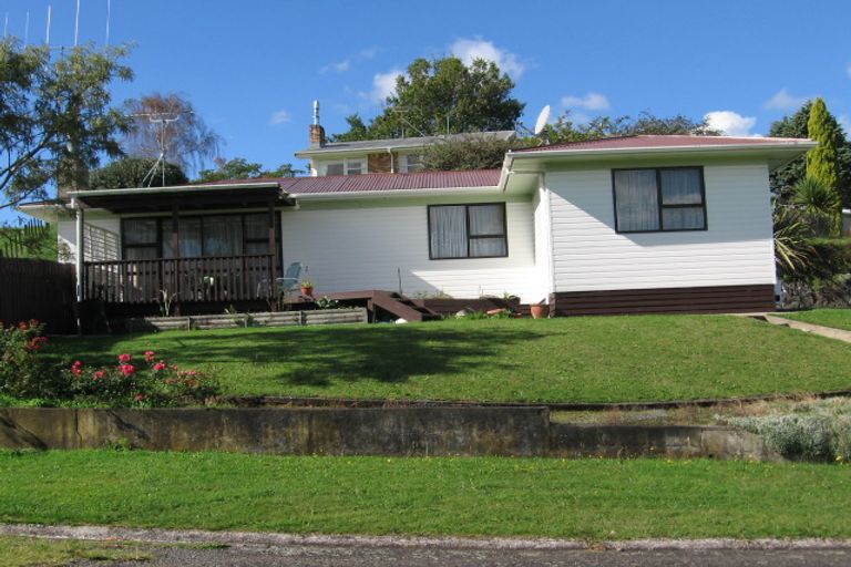 Photo of property in 117 Reservoir Street, Putaruru, 3411