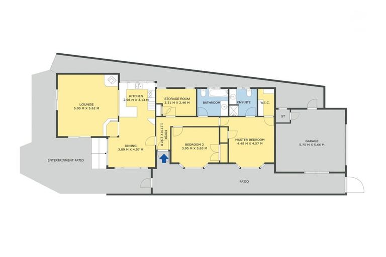 Photo of property in 1/16 Dalmahoy Place, Wattle Downs, Auckland, 2103