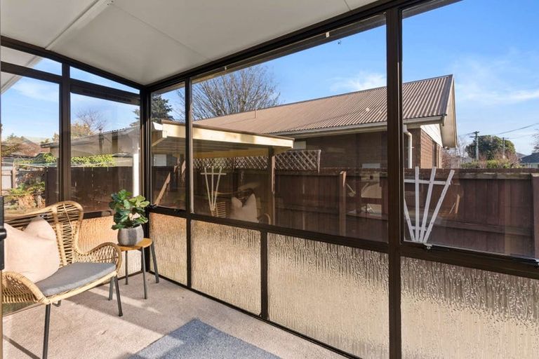 Photo of property in 8 Hargest Crescent, Sydenham, Christchurch, 8023