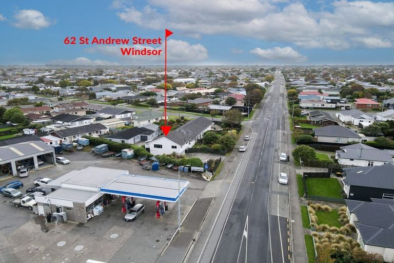 Photo of property in 62 St Andrew Street, Windsor, Invercargill, 9810