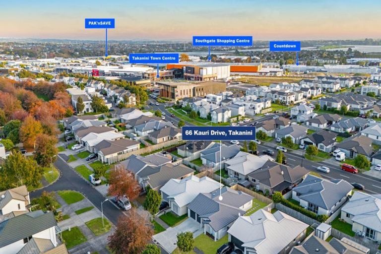 Photo of property in 66 Kauri Drive, Takanini, 2112