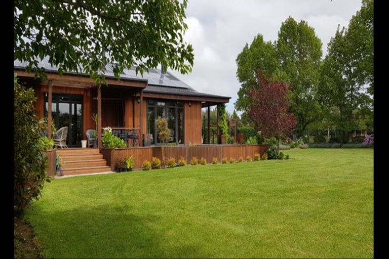 Photo of property in 624 Oxford Road, Fernside, Rangiora, 7471