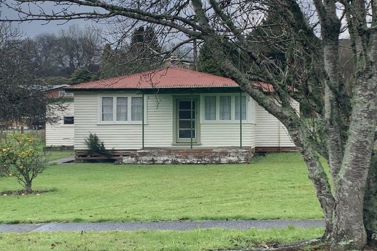 Photo of property in 40 Seddon Street, Te Kuiti, 3910