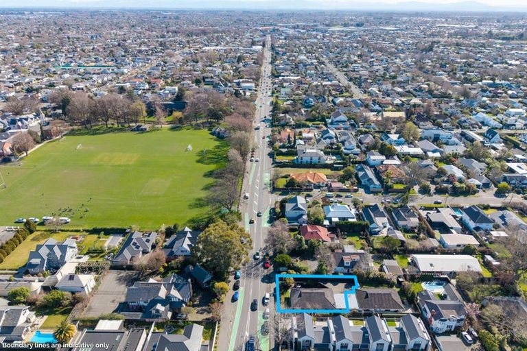 Photo of property in 1/282 Papanui Road, Merivale, Christchurch, 8052